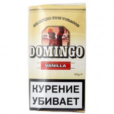 Табак сигаретный Domingo Vanilla (40 г)
